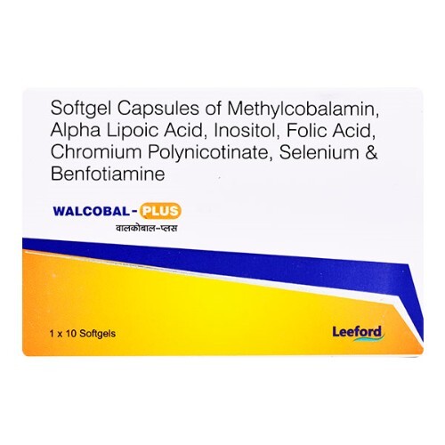 WALCOBAL PLUS CAPSULE