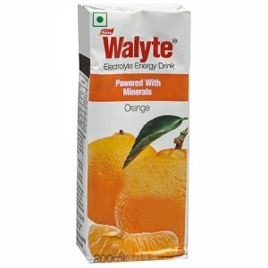 WALYTE ORANGE 200ML LIQUID