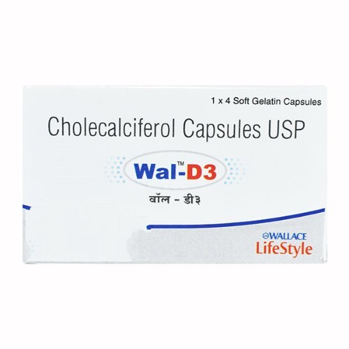 WAL D3 CAPSULE