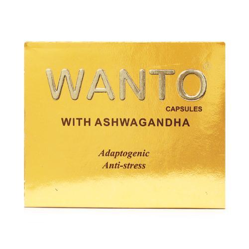 WANTO CAPSULE