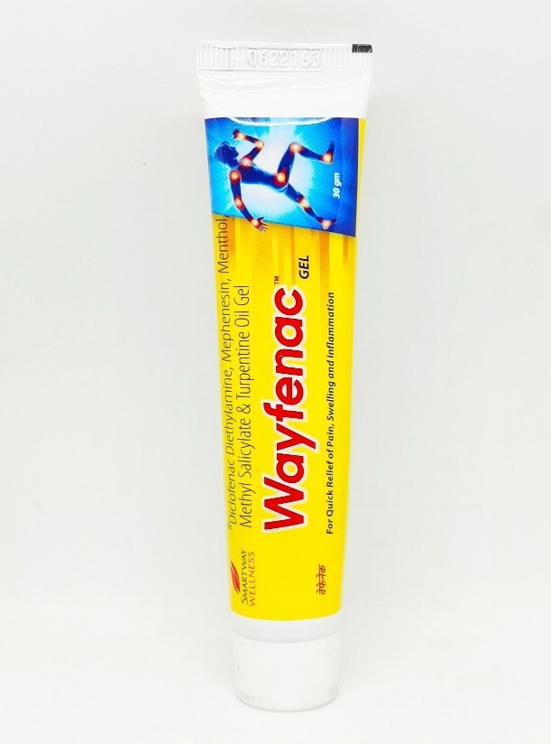 WAYFENAC GEL 30GM