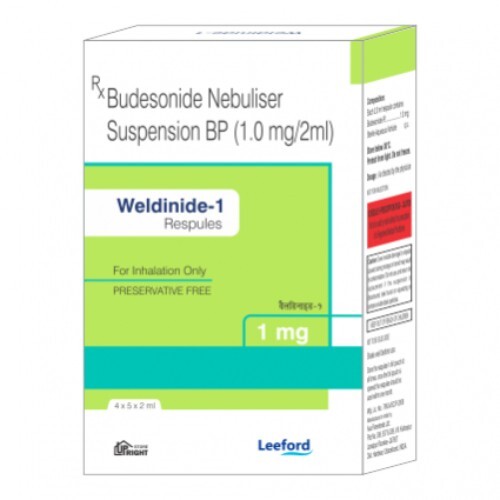 WELDINIDE 1MG RESPULES