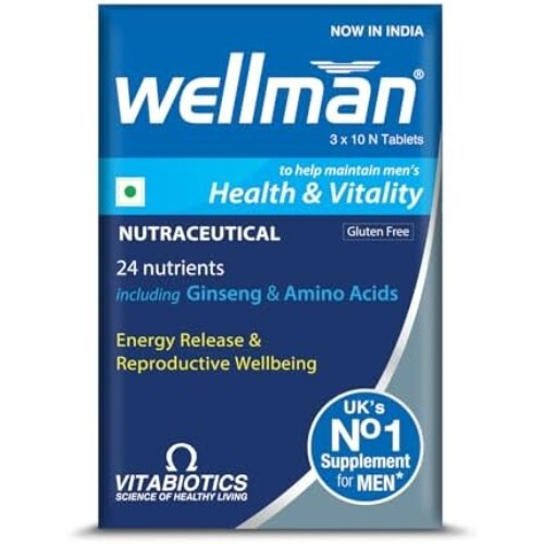 WELLMAN TABLET