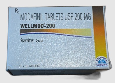 WELLMOD 200MG TABLET