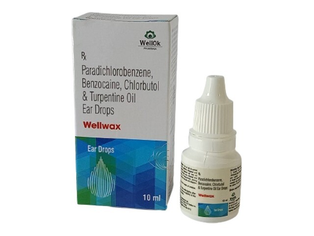 WELLWAX 10ML DROP