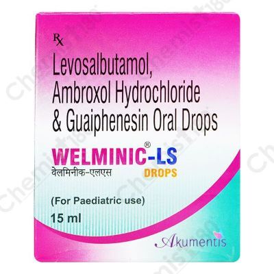 WELMINIC LS DROP 10ML