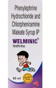 WELMINIC SYRUP 60ML