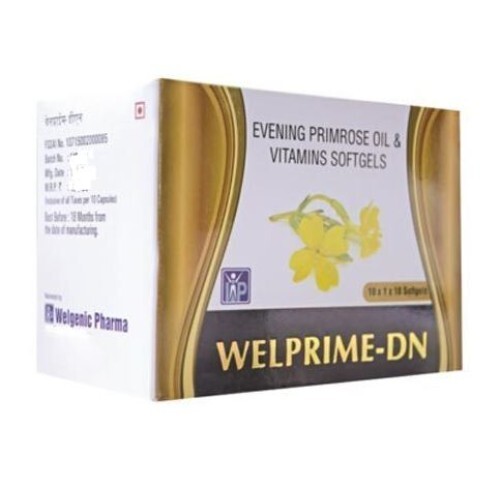 WELPRIME DN CAP