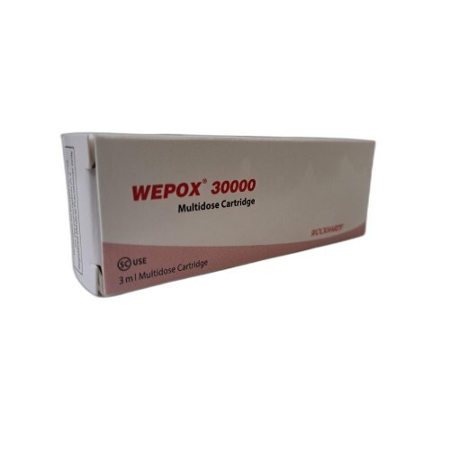 WEPOX 30K 3ML CART