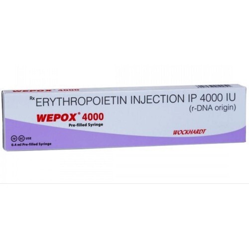 WEPOX 4000 INJ
