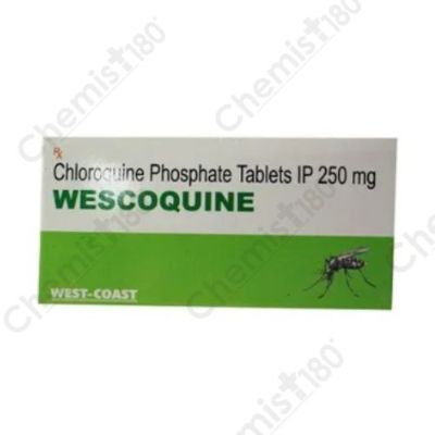 WESCOQUINE 250MG TAB