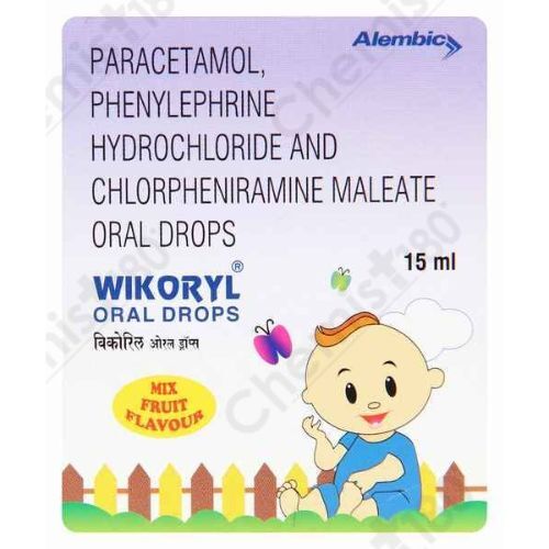 WIKORYL NASAL DROP