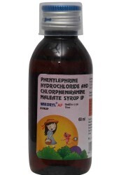 WIKORYL AF SYRUP 60ML