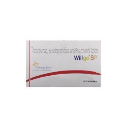 WILLGO SP TAB