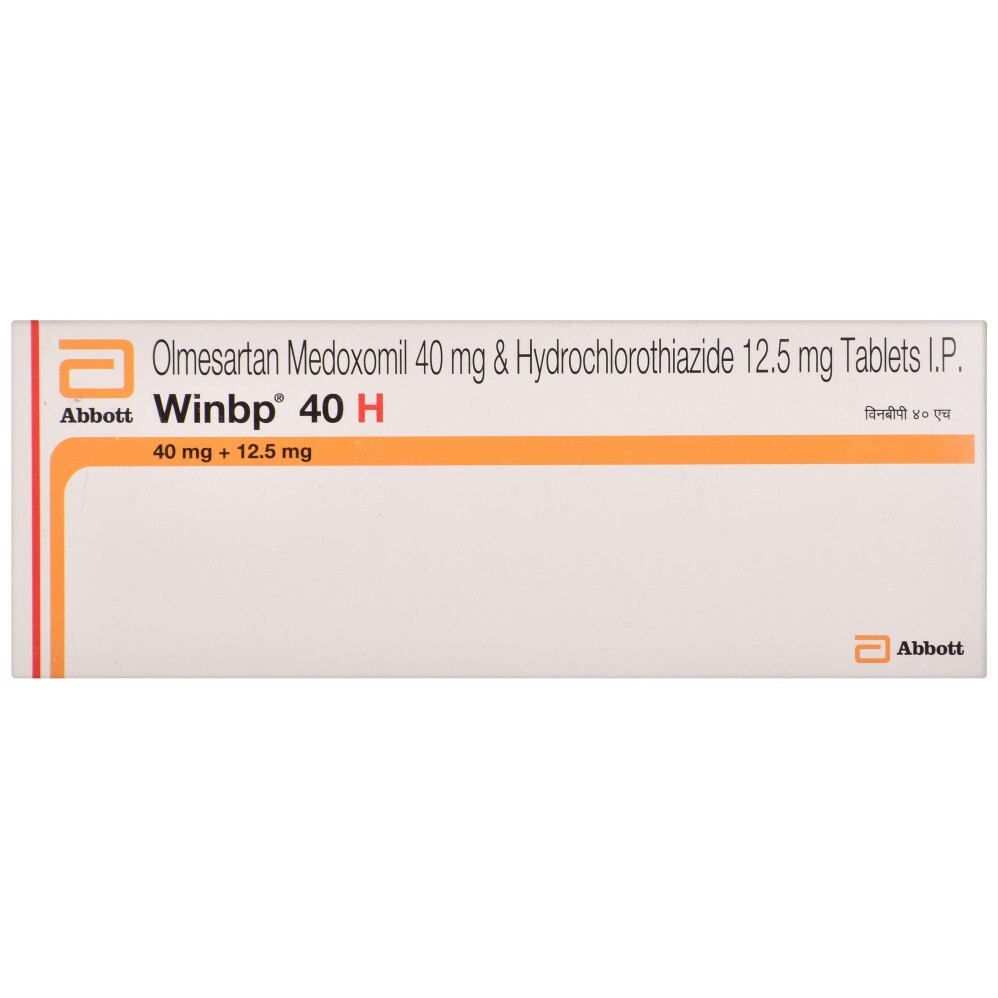 WINBP H 40MG TAB