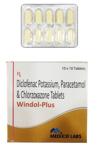 WINDOL PLUS TAB