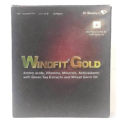 WINOFIT GOLD SOFTGELS TAB