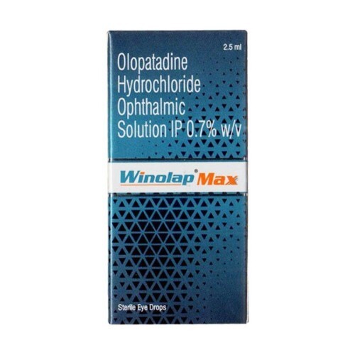 WINOLAP MAX EYE DROPS