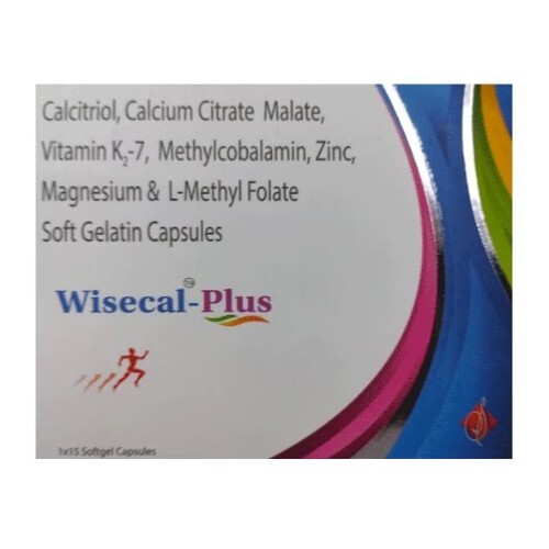 WISECAL PLUS CAP