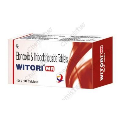 WITORI MR 4MG TAB
