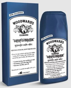 WOOD WARDS GRIP WATER 130 ML
