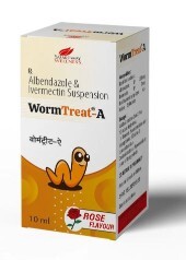 WORMTREAT A SUSPENSION 10ML
