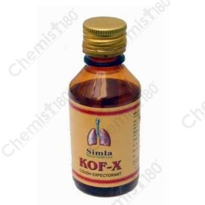 X KOF 100ML EXPECTORANT