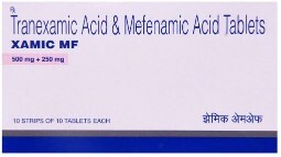 XAMIC MF TAB