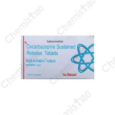 XBAREN 450MG TABLET
