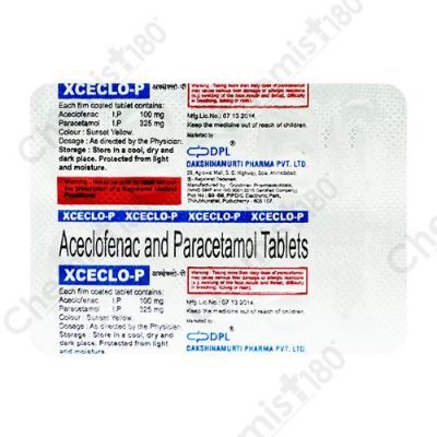 XCECLO P TAB