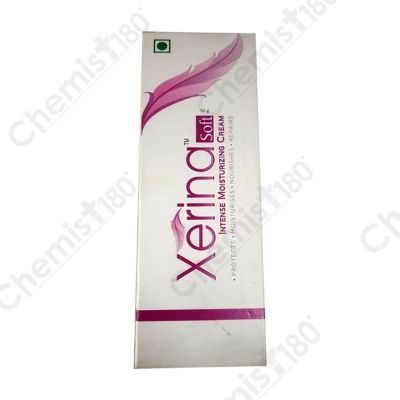 XERINA SOFT CREAM 50GM