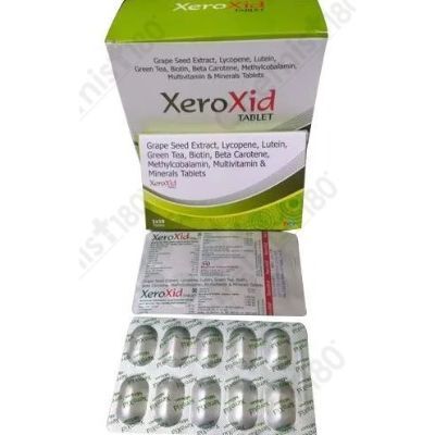 XEROXID TAB