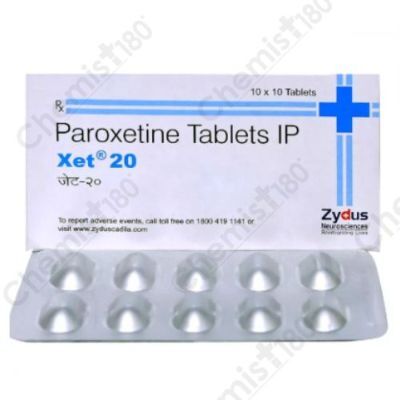 XET 20MG TAB