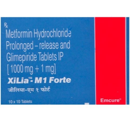 XILIA M1 FORTE TAB