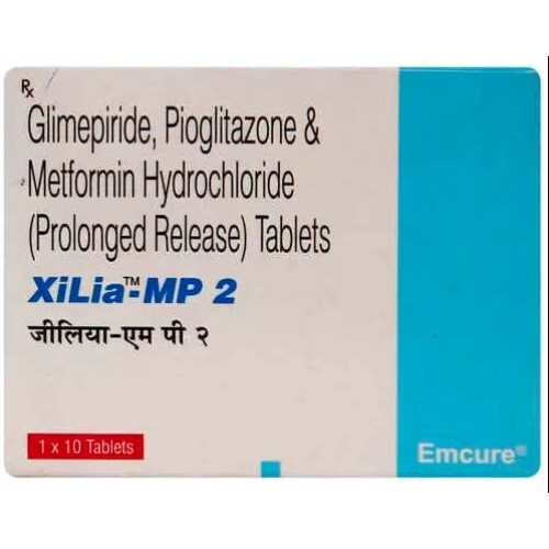 XILIA MP 2MG TAB