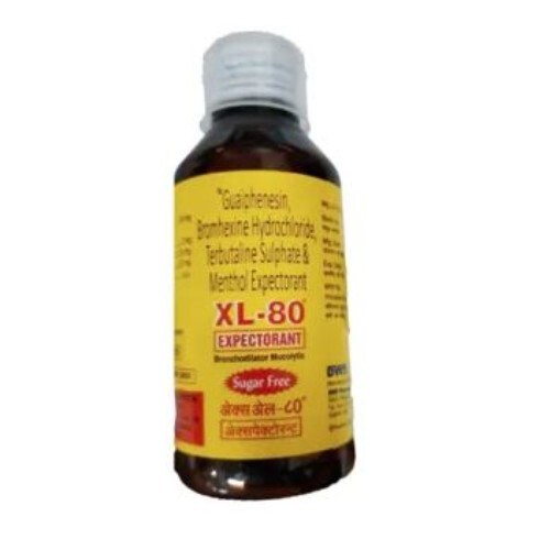 XL-80 SYRUP