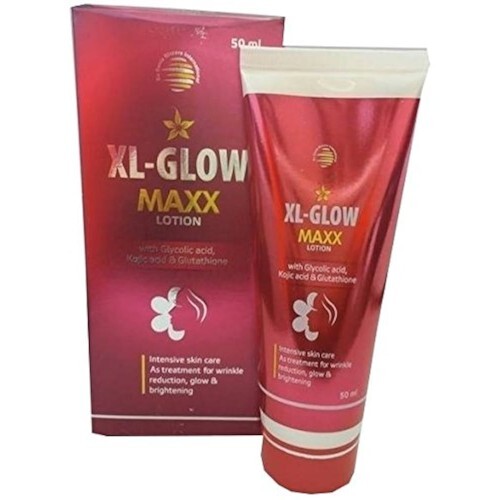 XL GLOW MAX 50ML LOTION