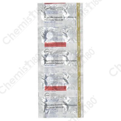 XOCLAVE 228.5MG TAB