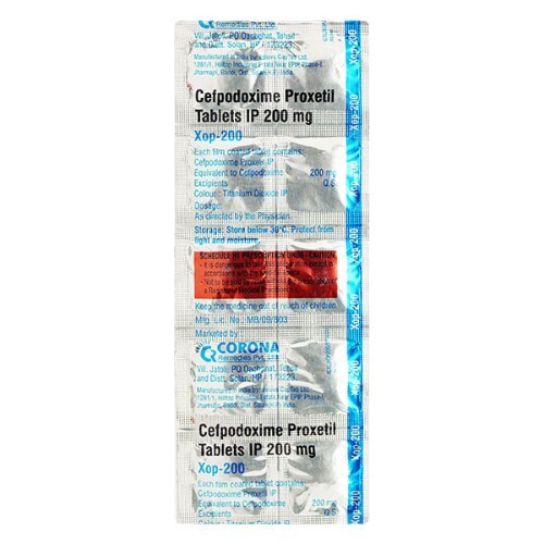 XOP 200MG TAB