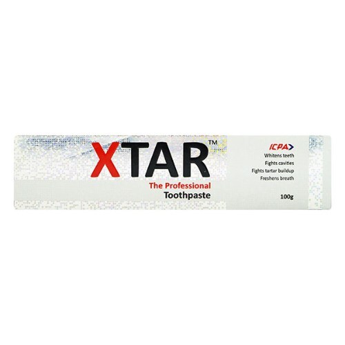 XTAR TOOTH PASTE 100GM