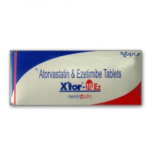 XTOR EZ 10MG TABLET