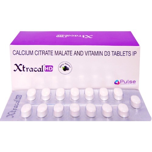 XTRACAL HD TABLET