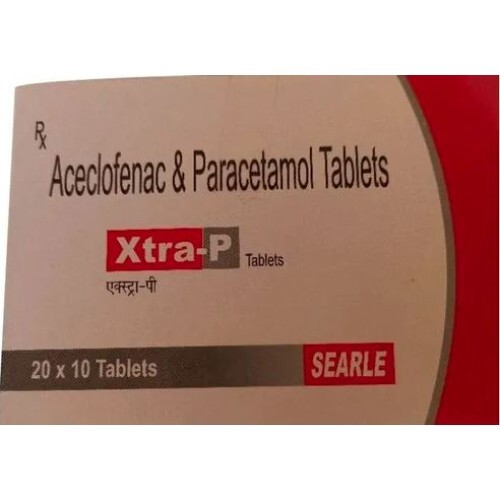 XTRA-P TAB