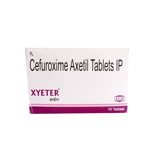 XYETER 500MG TABLET