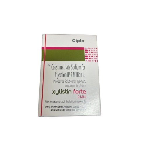 XYLISTIN FORTE 2 MIU INJ