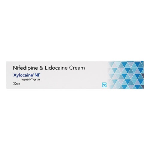 XYLOCAINE NF CREAM 30 GM