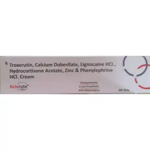 XYLORUTE CREAM 30GM