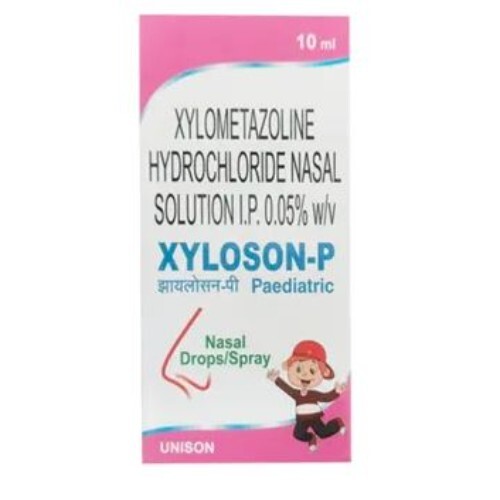 XYLOSONE P NASAL DROP