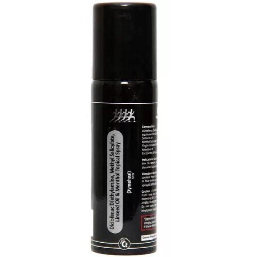 XYMOHEAL SPRAY 50GM