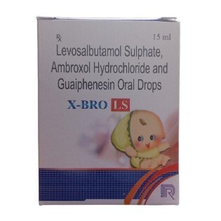 X BRO LS DROPS 15ML